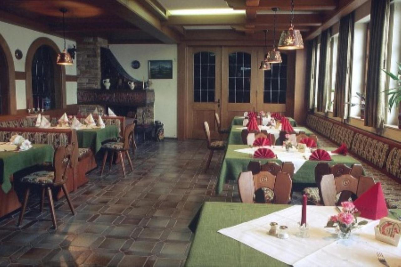 Landgasthof Zur Krone Krautheim ภายนอก รูปภาพ