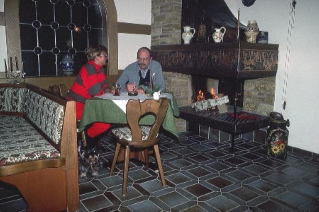 Landgasthof Zur Krone Krautheim ภายนอก รูปภาพ